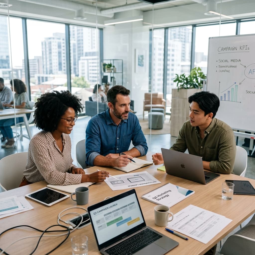 Strategy Before Software